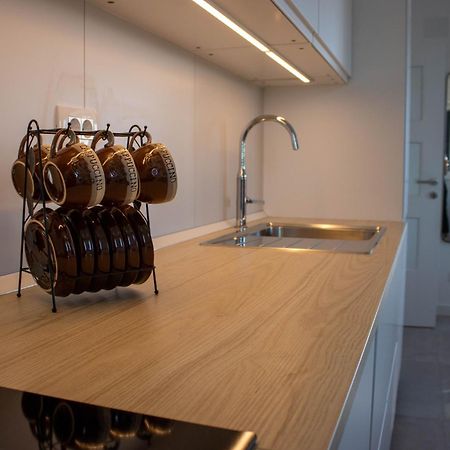 Apartman Senka บีโอกราดนาโมรู ภายนอก รูปภาพ