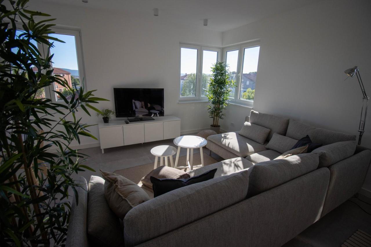 Apartman Senka บีโอกราดนาโมรู ภายนอก รูปภาพ