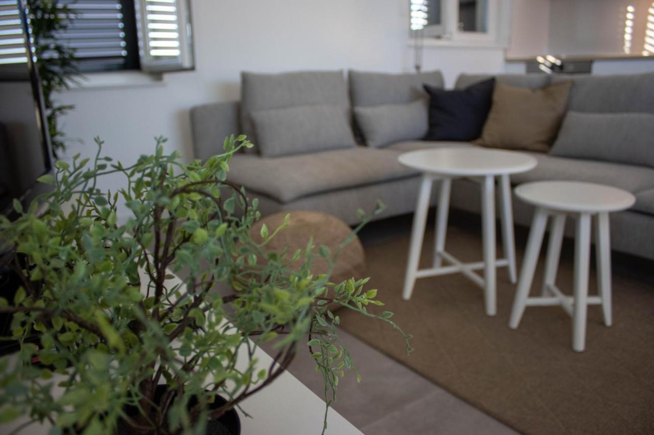 Apartman Senka บีโอกราดนาโมรู ภายนอก รูปภาพ