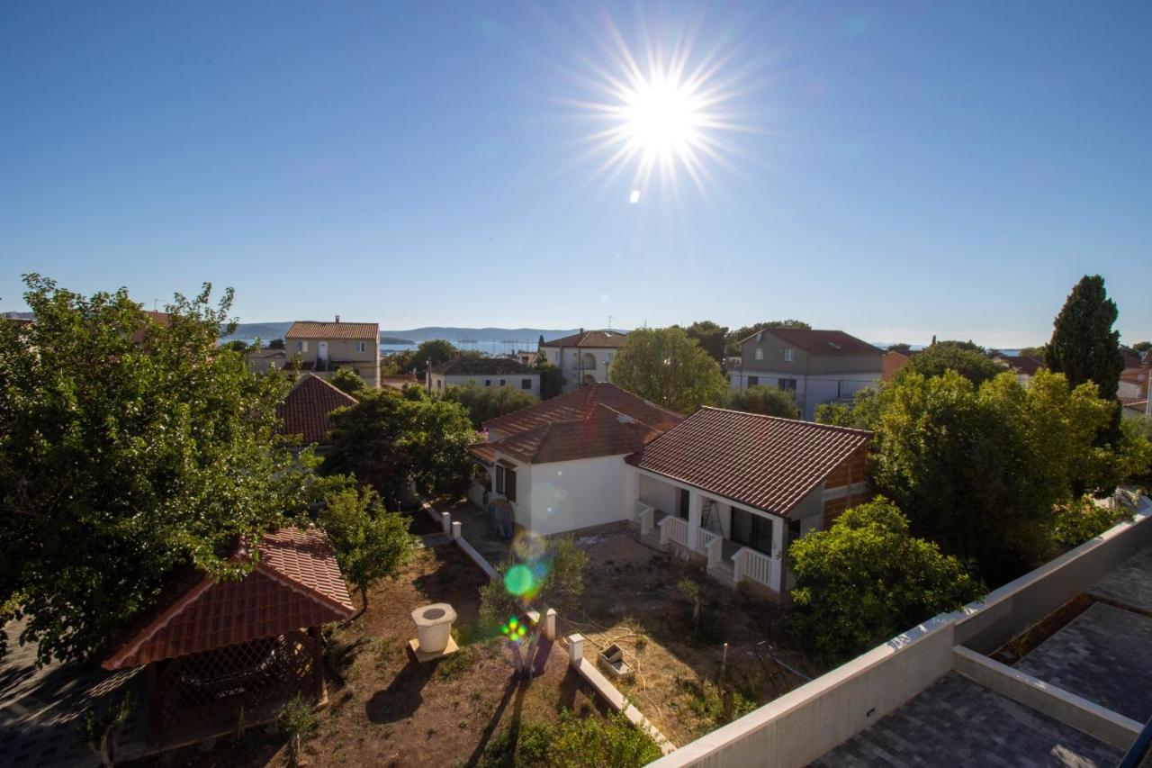 Apartman Senka บีโอกราดนาโมรู ภายนอก รูปภาพ