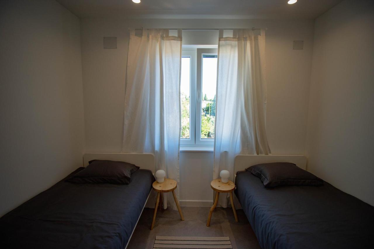 Apartman Senka บีโอกราดนาโมรู ภายนอก รูปภาพ